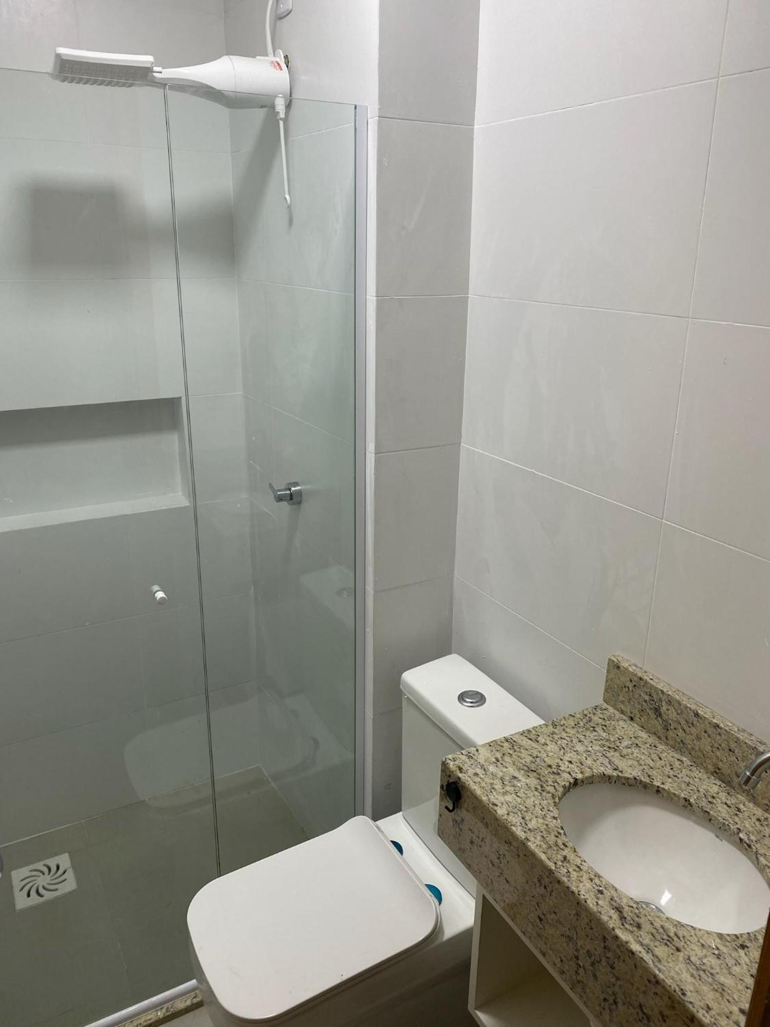 Otimo Apto 50M Da Areia Churrasqueira 2Q 2 Banheiros 201 Торрис Экстерьер фото